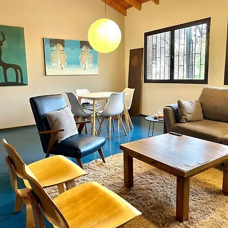 Loft Quinta Seccion Apartment Mendoza Exterior photo