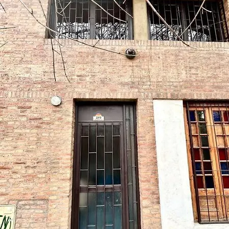 Loft Quinta Seccion Apartment Mendoza Exterior photo