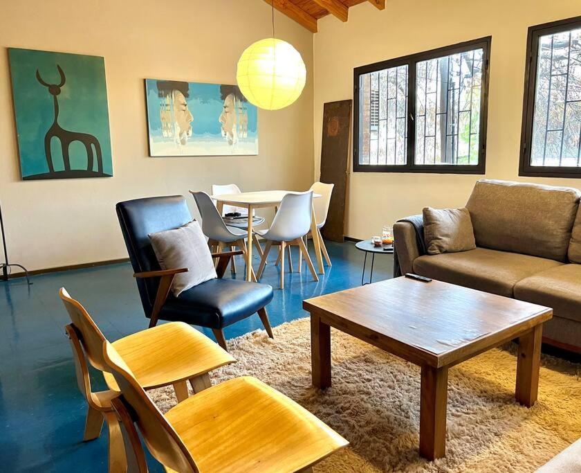 Loft Quinta Seccion Apartment Mendoza