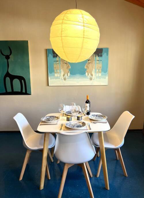 Apartment Loft Quinta Seccion