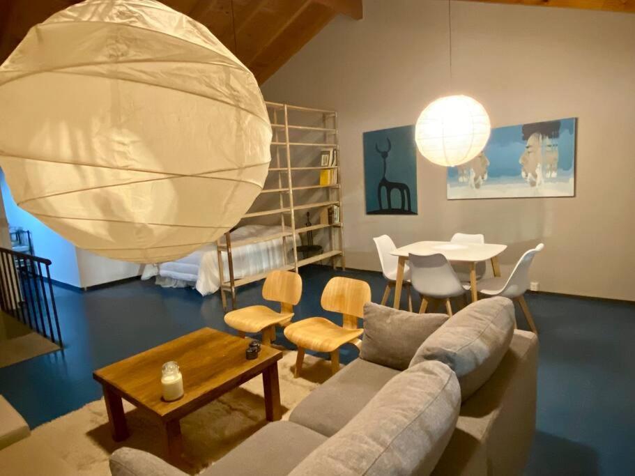 Apartamento Loft Quinta Seccion