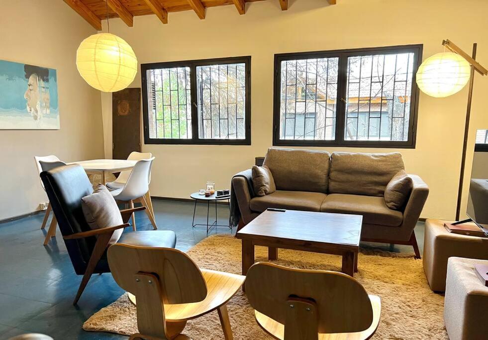 Loft Quinta Seccion Apartment *